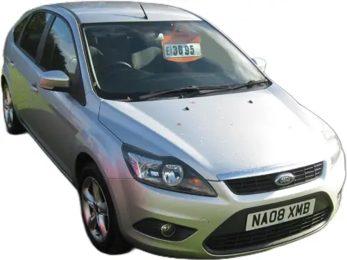 Ford Focus NA08 XMB