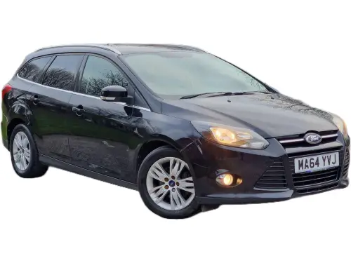 Ford Focus MA64 YVJ
