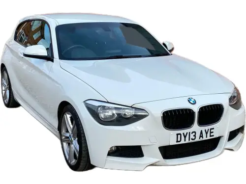 BMW 120d M Sport DY13 AYE