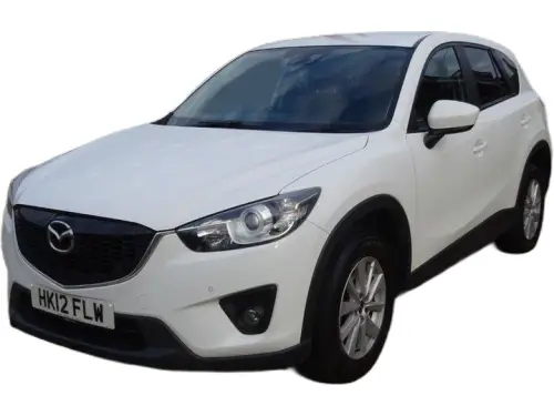 Mazda CX-5 HK12 FLW