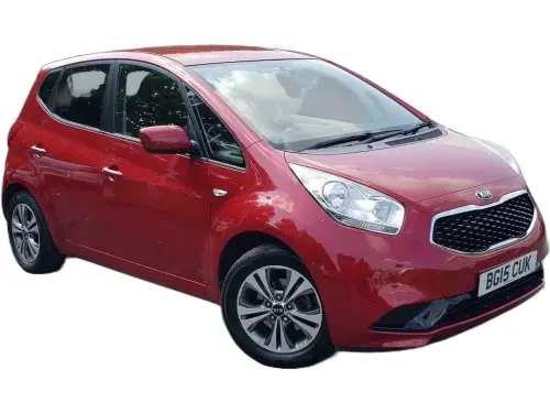 Kia Venga SR7 ISG BG15 CUK