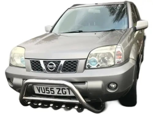 Nissan X-Trail Columbia dCi VU55 ZGT