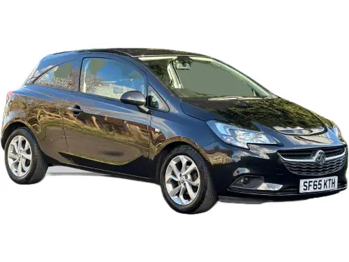 Vauxhall Corsa SF65 KTH