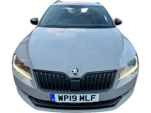 Škoda Superb WP19 MLF