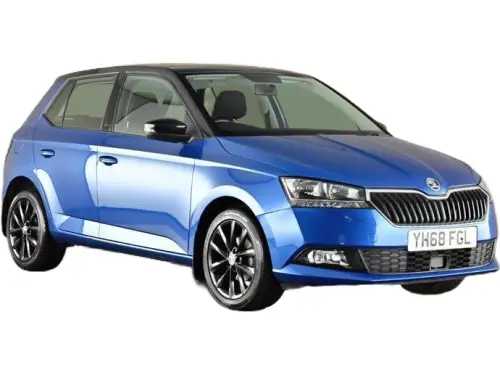Škoda Fabia YH68 FGL