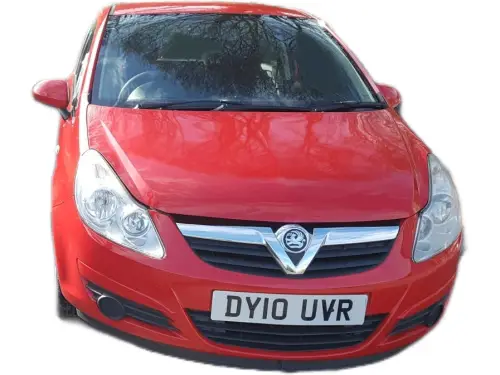 Vauxhall Corsa DY10 UVR