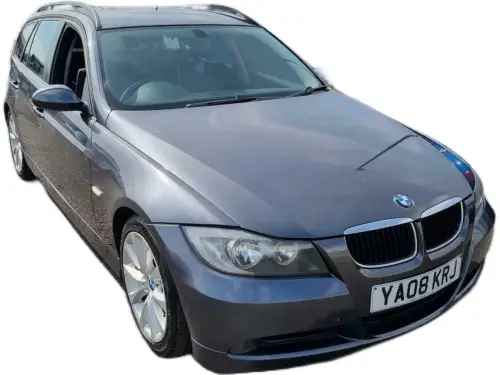 BMW 320d Edition ES Touring YA08 KRJ
