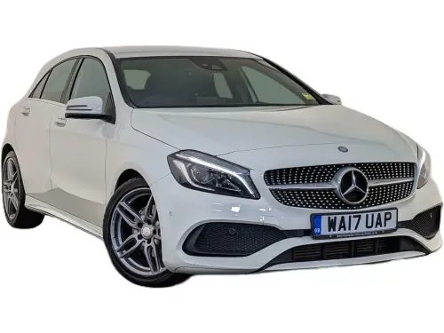 Mercedes-Benz A-Class WA17 UAP