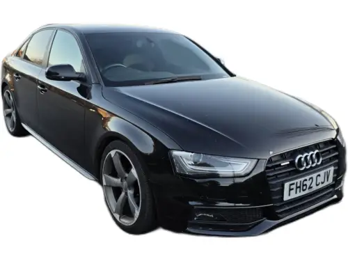 Audi A4 FH62 CJV