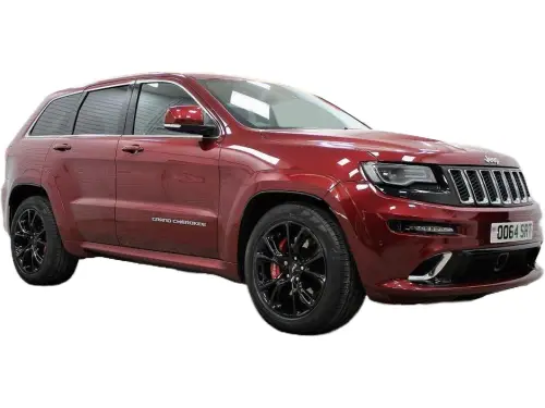 Jeep Grand Cherokee Hemi SRT8 Auto OO64 SRT