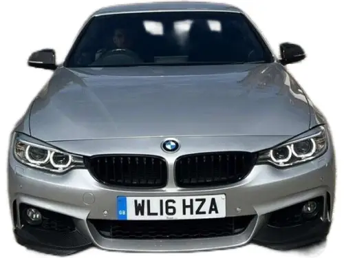 BMW 420 WL16 HZA