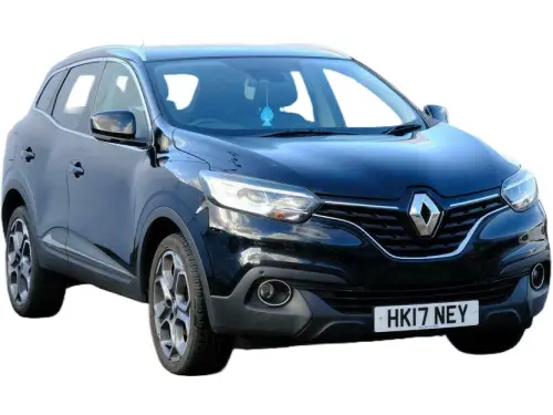 Renault Kadjar Dynamique S Nav dCi HK17 NEY