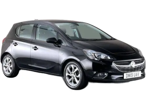 Vauxhall Corsa DM19 UAV