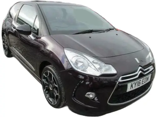 DS DS3 Dstyle BlueHDi S/S KY16 EOM