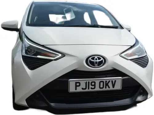 Toyota Aygo PJ19 OKV