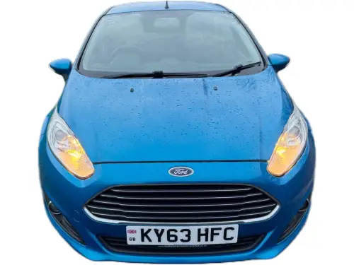 Ford Fiesta KY63 HFC