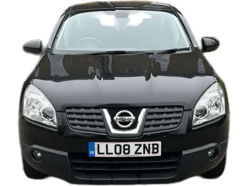 Nissan Qashqai LL08 ZNB