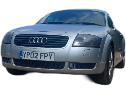 Audi TT YP02 FPY