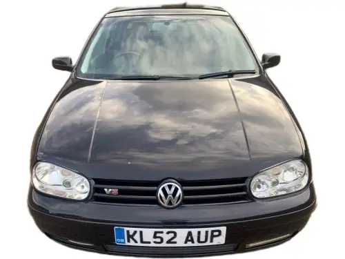 Volkswagen Golf KL52 AUP