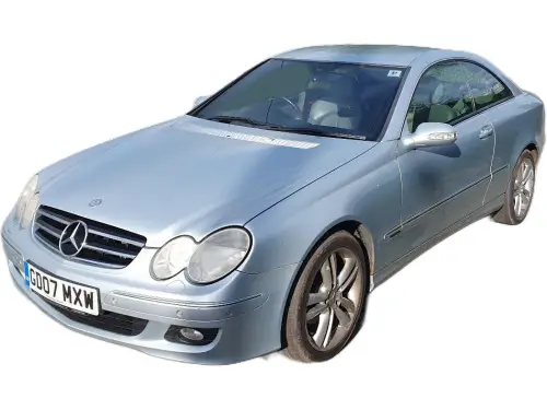 Mercedes-Benz CLK GD07 MXW