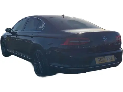 Volkswagen Passat SD17 VHX