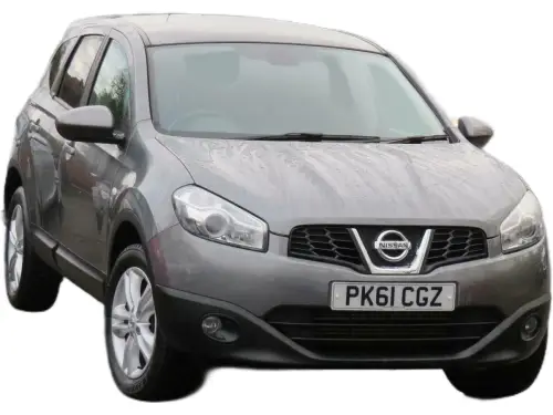 Nissan Qashqai Acenta + 2 dCi PK61 CGZ