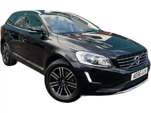 Volvo XC60 AE66 UJK