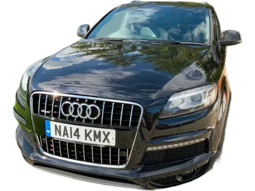 Audi Q7 NA14 KMX