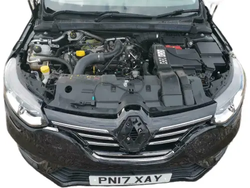 Renault Megane Dynamique S Nav TCe PN17 XAY