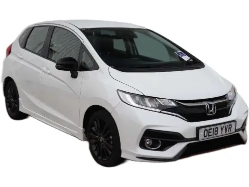 Honda Jazz OE18 YVR