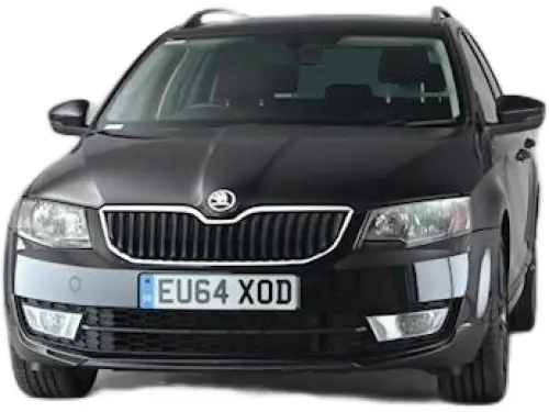 Škoda Octavia EU64 XOD