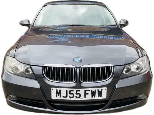 BMW 3 Series MJ55 FWW