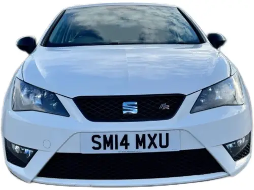 SEAT Ibiza SM14 MXU