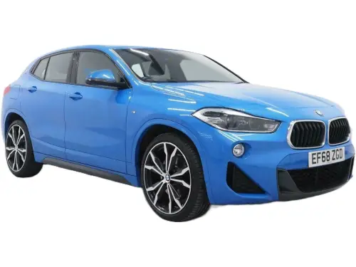 BMW X2 sDrive20i M Sport Auto EF68 ZGD