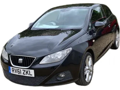 SEAT Ibiza RV61 ZKL