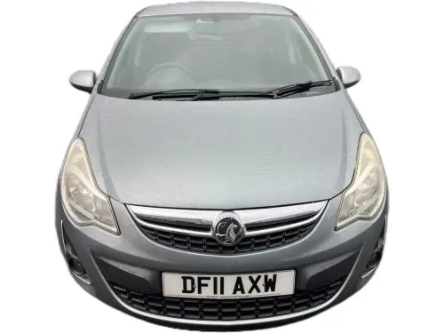 Vauxhall Corsa DF11 AXW