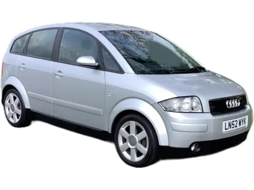 Audi A2 LN52 WYK