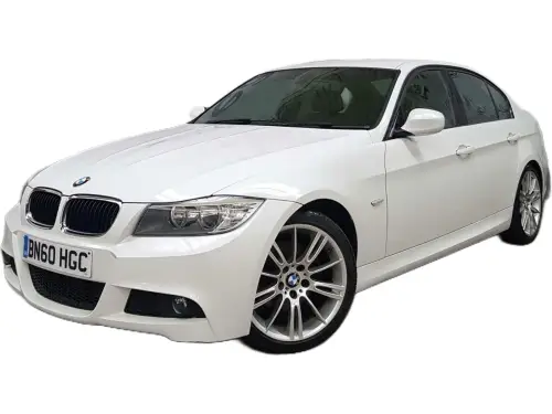 BMW 320d M Sport 181 BN60 HGC