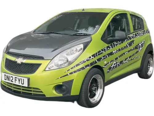 Chevrolet Spark DN12 FYU