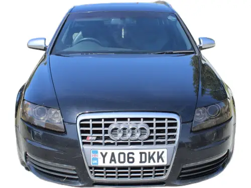 Audi A6 YA06 DKK