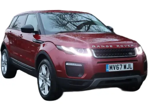 Land Rover Range Rover Evoque MV67 WJL