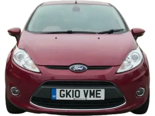 Ford Fiesta Titanium 120 GK10 VME