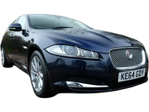 Jaguar XF KE64 GDY