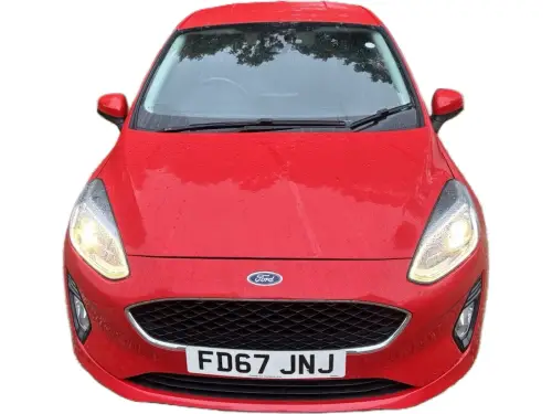 Ford Fiesta FD67 JNJ