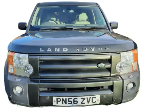Land Rover Discovery TDV6 SE PN56 ZVC