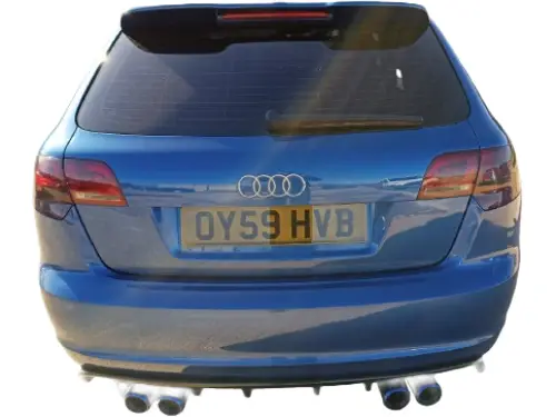 Audi A3 Sport TFSI OY59 HVB
