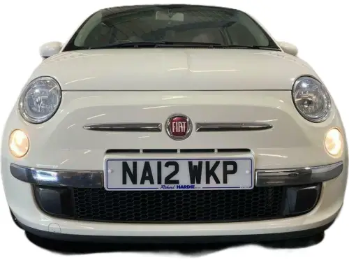 Fiat 500 Lounge NA12 WKP