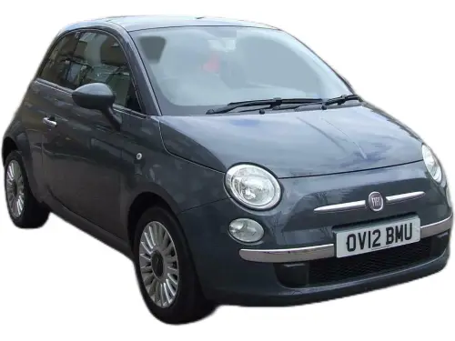 Fiat 500 Lounge OV12 BMU