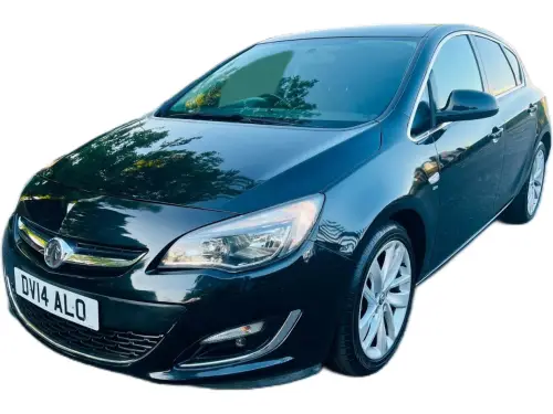 Vauxhall Astra DV14 ALO