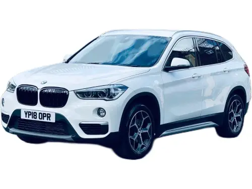 BMW X1 YP18 OPR